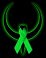 Responsibility and Respect in free speech, green ribbon campain.
