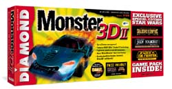 Monster 3D II